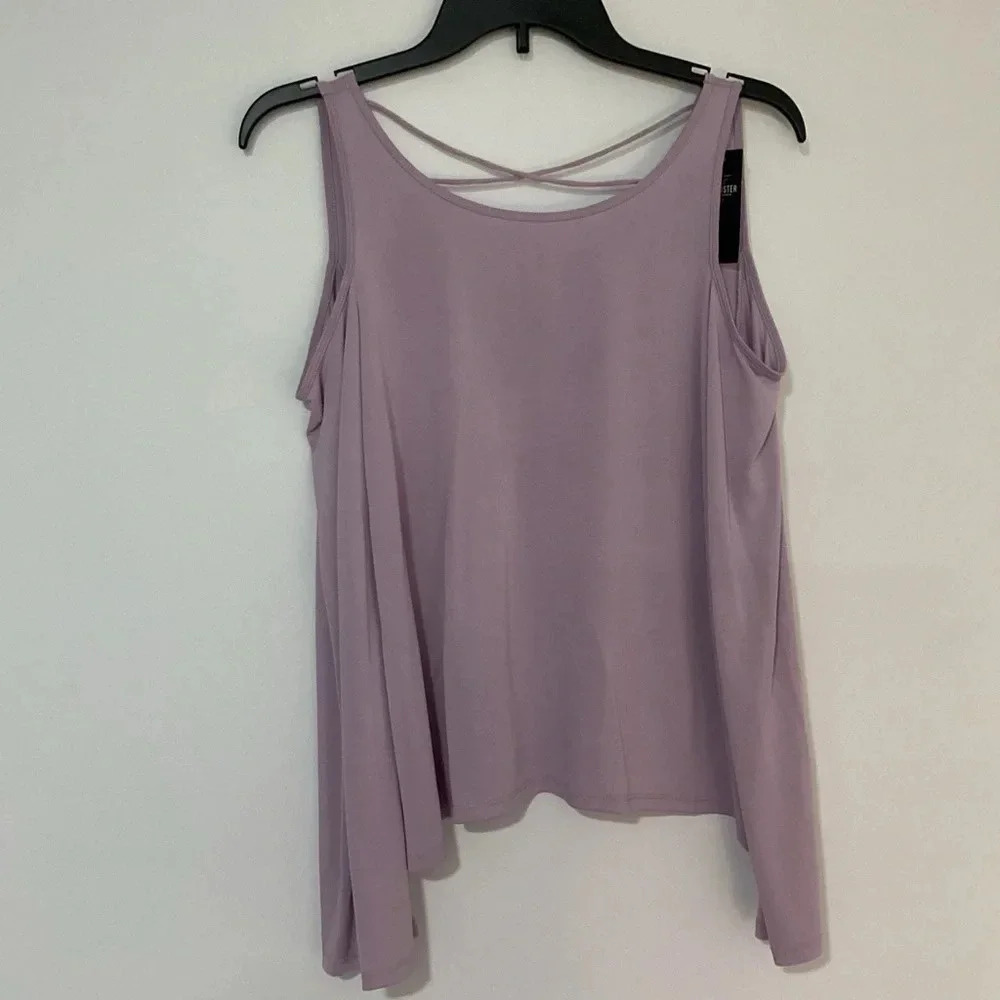 Hollister Cold Shoulder Top